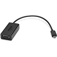 Amazon - Adaptador VGA para tablets Fire (4ª generación - modelo de 2014)